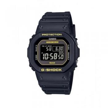 GW‑B5600CY‑1ER “Caution Yellow” Tough Solar G‑Shock Watch