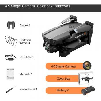 Dron XT6 Avión RC para Niños