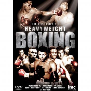 The History of Heavy Weight Boxing Featuring Muhammad Ali, Mike Tyson, Joe Louis