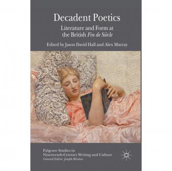 Decadent Poetics