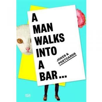 A man walks into a bar