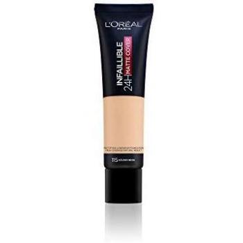 L'Oreal Infallible 24H Matte Cover Foundation