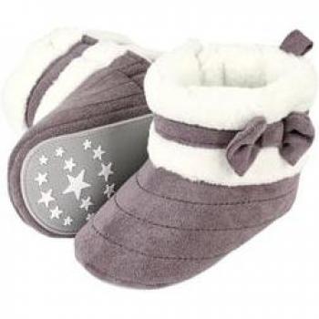 Sterntaler Pédicules Bébé Noeud Lilas