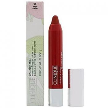 Clinique Chubby Stick Feuchtigkeit Lippenbalsam 04 Mega Melon, 3 g