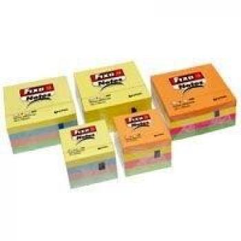 Cubo de Notas Adhesivas Fixo
