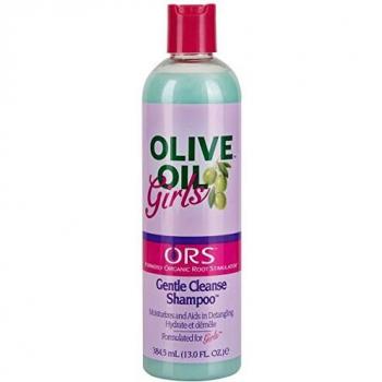 Shampooing Nourrissant Oléagineux ORS Demoiselles 384,5 ml