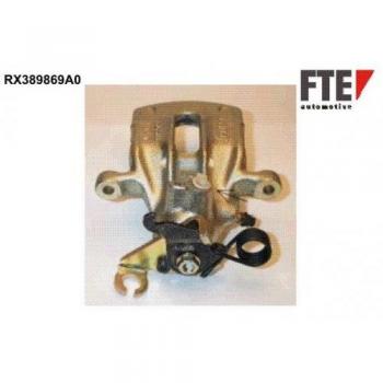 FTE RX389869A0 Bremsanlage
