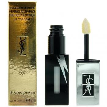 Yves Saint Laurent Vernis A Levres Neon Lights Lip Gloss 507 Holographic White 5ml