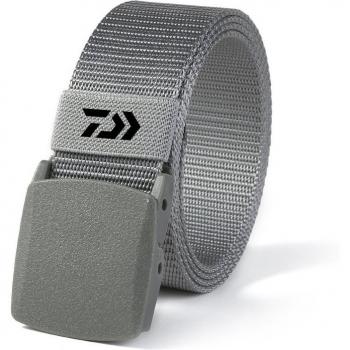 Herren‑Gürtel Daiwa: Modisches Design, robustes Nylon, rostfreies Metall