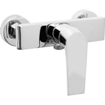 Mitigeur de douche à une poignée Nemo Go Move 15 cm chrome