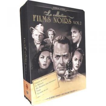 La Collection Prestige Films Noirs