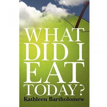 What Did I Eat Today?