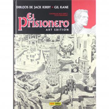 EL PRISIONERO (MARVEL LIMITED EDITION)