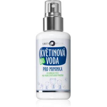 Purity Vision Água Floral Calmante Bebês 100ml