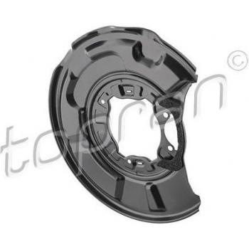 TOPRAN Brake Dust Shield 409 512