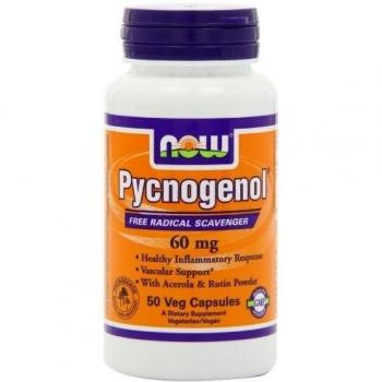CoreHealth Pycnogenol + Acerola & Rutin 60mg – 50 Caps