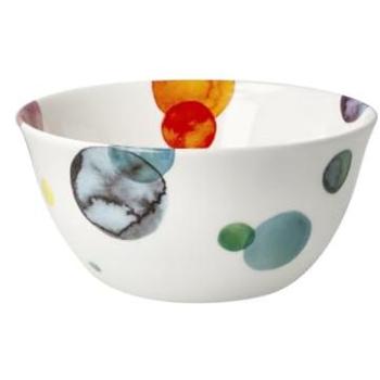 Schale Colori Mix (Goebel) – bunte Porzellanschale für Dekoration