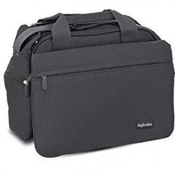 Inglesina My Baby Bag Borsa Fasciatoio Graphite Collezione 2021