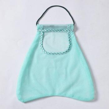 Long Handle Mesh Shopping Bag
