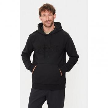 Boss Soody 1 Pullover Schwarz