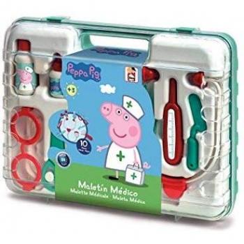 Maletín de Doctor Peppa Pig