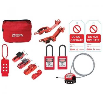 Kit de Protection de Maintenance Master Lock