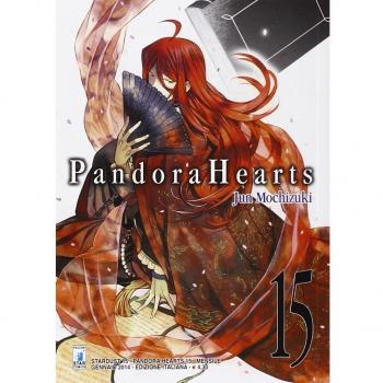Pandora hearts (Vol. 15)