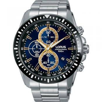 Lorus Orologio Quarzo Cronografo Uomo RM-343