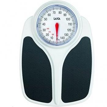 Rutschfeste Personenwaage Laica PS2014 – Mechanisch, 180 kg
