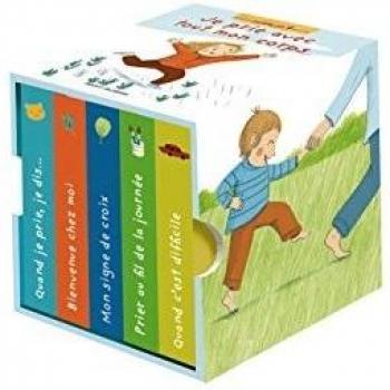 Je prie avec tout mon corps : 5 volumes