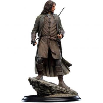 Aragorn, Cazador de las Llanuras – Estatua 32 cm (Classic Series)