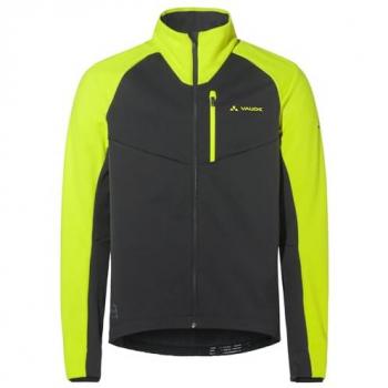 Giacca Posta Softshell Vaude per Uomini – Versione Gialla 2024