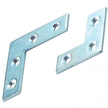 Support d'angle 200 pièces 4x4 cm