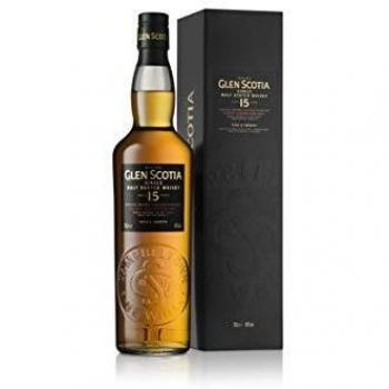 Glen Scotia 15 Ans 46% Vol. Whisky