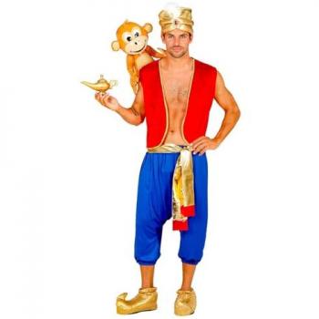 Widmann Fantasie Aladdin Outfit M