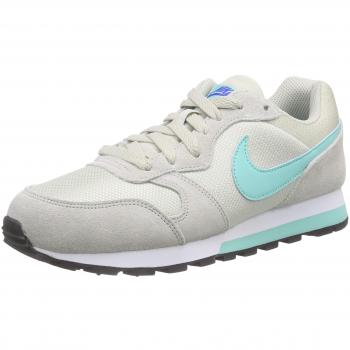 Nike Md Runner 2 Scarpe Beige Donna
