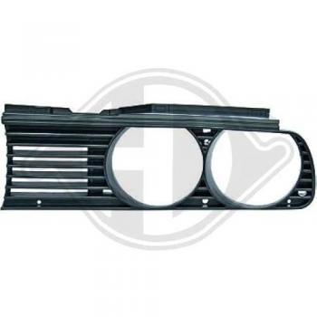DIEDERICHS Kühlergrill BMW 1211245 Grille De Calandre