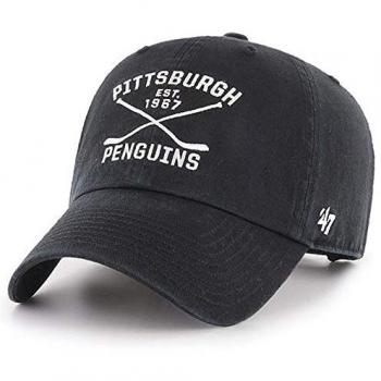 Baseballmütze AXIS Pittsburgh Penguins von 47 Brand