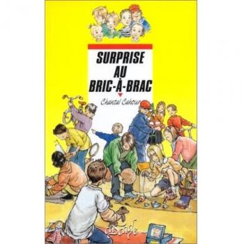 Surprise au bric-a-brac
