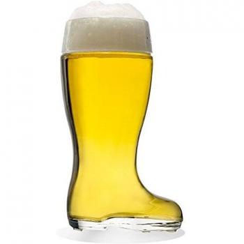 Stölzle-Oberglas 1 Stück Bierglas transparent 1.25 Liter