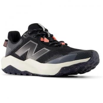 New Balance Dynasoft NITREL v6 Trailrunningschuh für Damen – Farbpalette Schwarz/Grau – Größe 37