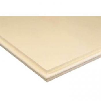 Placa de EPS 260x60x4cm Ursa