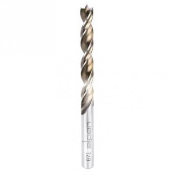 Punta elicoidale per legno Alpen Timber Twist Ø 13 mm (Blister 1 unità)