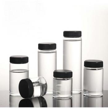 Anti‑Oxidation Reagent Bottles 15–200 mL – PTFE‑Mat Design