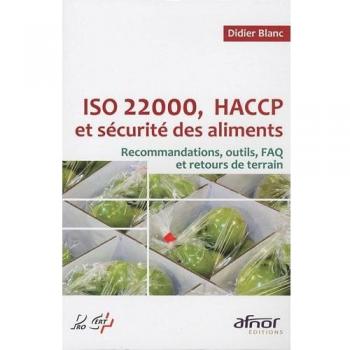 ISO 22000, HACCP et sécurité des aliments