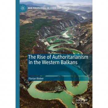 Vitalsource Technologies, Inc. Rise Of Authoritarianism In The Western Balkans
