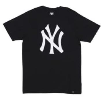 Unisex T-Shirt New York Yankees Backer Echo von 47Brand