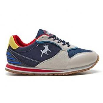 Lois 63181 Sneakers da bambino Navy