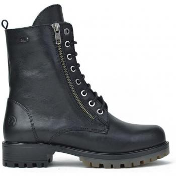 Botines Militares de mujer Coronel Tapiocca en color negro