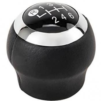 Pommeau de Vitesse Ajustement Parfait Toyota Noir